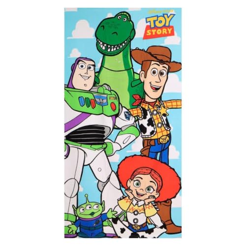 Disney Pixar Toy Story Microfibre Beach Towel