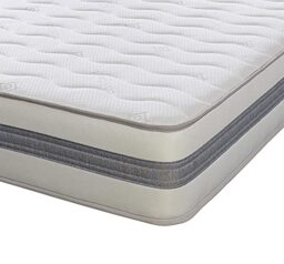 eXtreme comfort ltd SilverLine Single Mattress