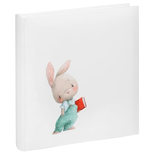 walther design Photo Album, Bunny, 26 x 25 cm