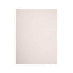 ITC Cotton Flat Sheet, Cream, 270 x 300 cm