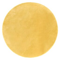 Rug Happy 110cm Red and Gold