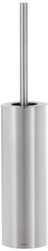 blomus 68626 toilet brush NEXIO, Silver, ROUND