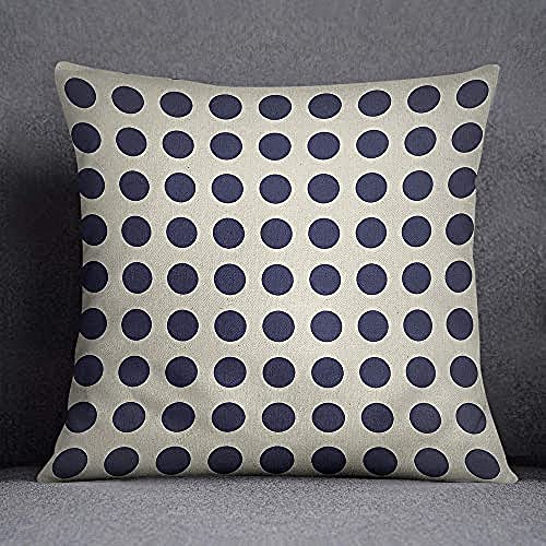 Bonamaison Decorative Cushion Cover, Cotton Polyester, Multicolor, 45X45