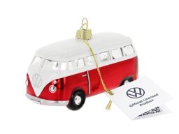 BRISA VW Collection - T1 Bus Camper Christmas Ornament Decoration