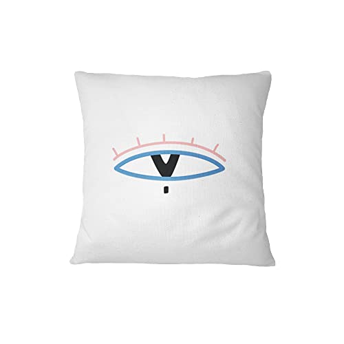 Questo Casa Decorative Cushion Cover Cushion Cover Home Decor Sofa Coffee House Size 45 x 45 cm Designed and Made in Turkey