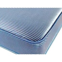 Starlight Beds Waterproof Shorty Mattress. Ideal for Children and the Elderly. Durable, Easy Clean, Sprung Mattress. 2ft6 x 5ft9 (75cm x 175cm)