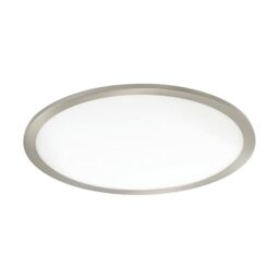 Eglo Recessed spot Light for Ceiling Fueva Flex, Ø 8.9 inches