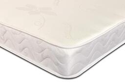 eXtreme comfort ltd Dream Ease Hybrid Small Double Mattress 120 x 190cm. Memory Foam Layer & Open Coil Spring. Soft Comfort, 18cm Deep. UK Made, Rolled & Boxed