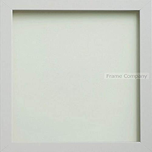 Frame Company Allington Range 12 x 10-inch Picture Photo Frames, White