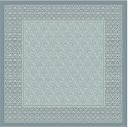 Bassetti Jacquard Bedspread, Cotton, Green, 180x260