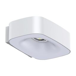 Velamp 700 Lumen LED Solar Outdoor Light, Up & Down Wall Lamp with Dusk to Dawn Sensor, IP44 Waterproof Solar Lamp. for Gardens, terraces, and Balconies.