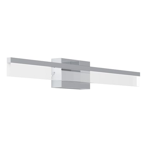 Eglo 97966 PALMITAL LED Bathroom Wall Light in Chrome