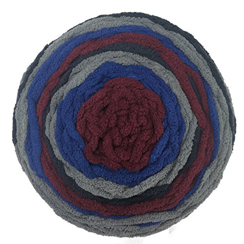 Bernat Blanket stripes- 300g- Midnight Tra