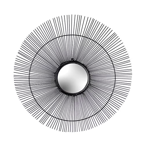 Paoletti Wire Round Wall Mirror