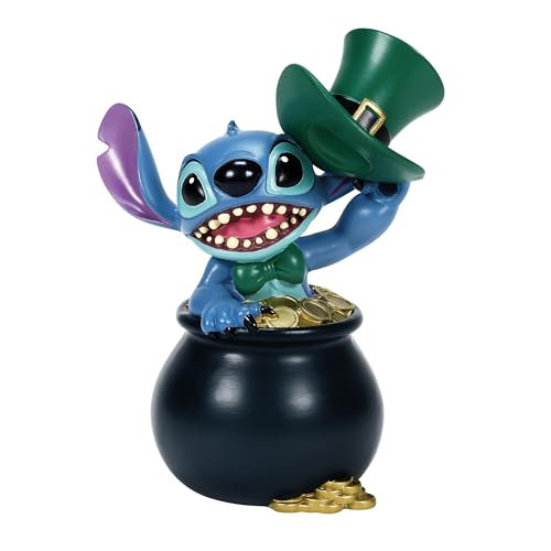 Disney Showcase Collection St Patrick's Moment Figurine
