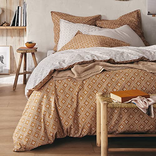 Essix Cotton Duvet Cover, Batik, 240 x 200 cm
