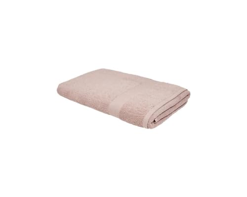 TODAY Maxi Bath Towel 90 x 150 cm 100% Cotton Sand Pink