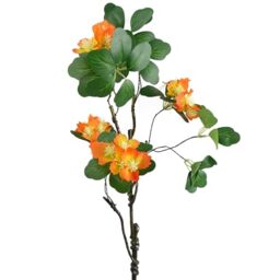 Leaf Design Artificial Flowers
