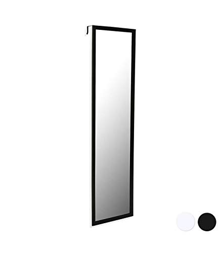 BigBuy Home Metal Wall Mirror (120 x 30 x 1 cm)