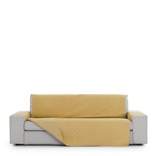 Eysa Bianco Non-Slip Sofa Cover 3 Seater Practical C/05