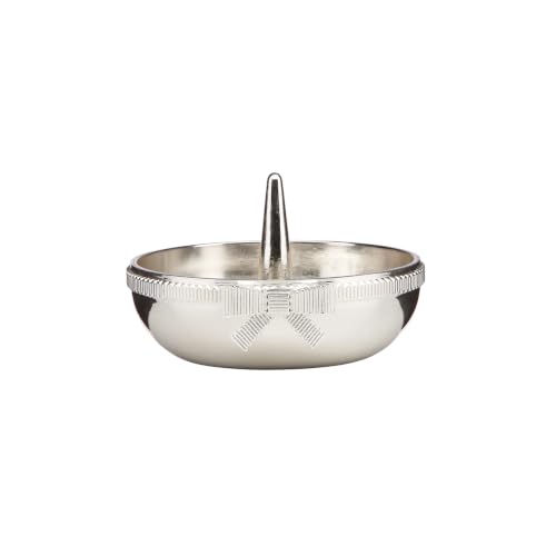 Kate Spade New York Grace Avenue Ring Holder, 0.45 LB, Metallic