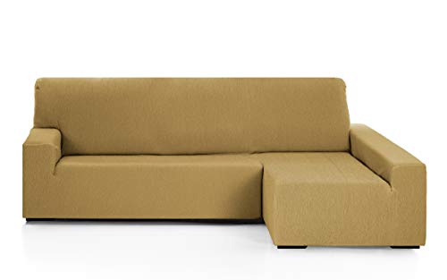 Martina Home Cover for chaise longue right model Emilia Right Arm 240 to 280 cm Mink