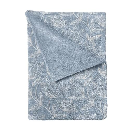 Homemania 15310 Tender Dark Plaid Blanket for Sofa Bed Bedroom Grey Microfibre 120 x 160 cm