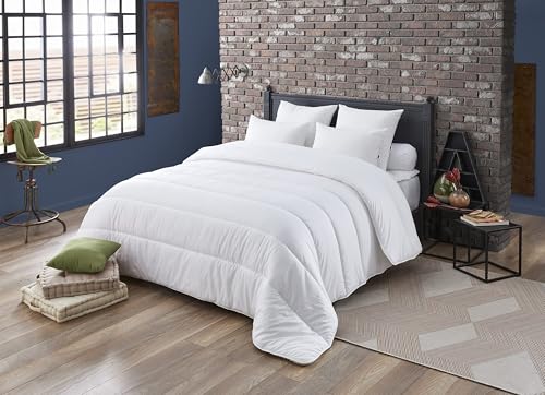 Dodo Nobility Duvet Cover 220 x 240 cm Polyester Cotton White