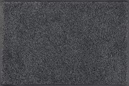 Casita Pablo Doormat Granite Black 40 x 60 cm Indoor and Outdoor Washable