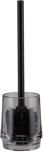 Sealskin Mood Toilet brush and holder freestanding Grey