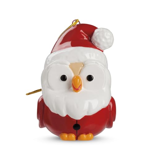 EGAN Santa Goof Christmas Decoration/Place Card