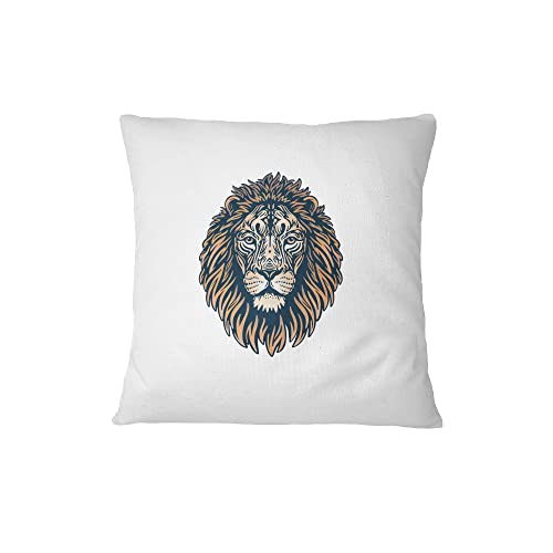 Questo Casa Decorative Cushion Cover Cushion Cover Home Decor Sofa Coffee House Size 45 x 45 cm Designed and Made in Turkey