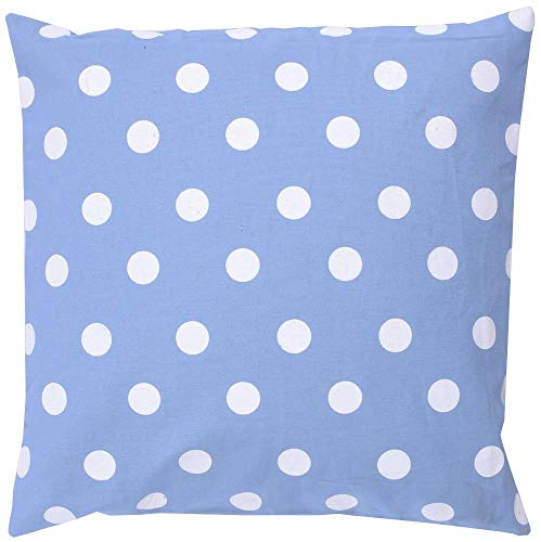Decorative Square Cushion cover 50 x 50 cm for Home made from Cotton for Living Room Sofa Bedroom cc200