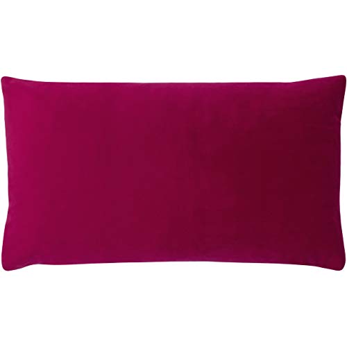 Paoletti Sunningdale Velvet Feather Rich Filled Cushion