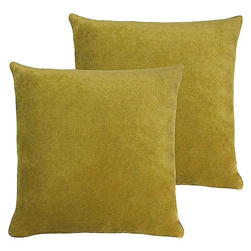 furn. Solo Polyester Filled Cushions Twin Pack