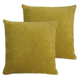 furn. Solo Polyester Filled Cushions Twin Pack