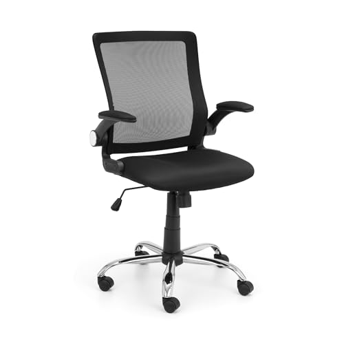 Julian Bowen Imola Office Chair - Black Chairs