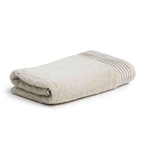 M??ve Loft towel 50 x 100 cm made of 100% cotton (Spinair), papyrus