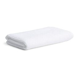 Möve Elements beach towel 80 x 180 cm made of 100% cotton, snow