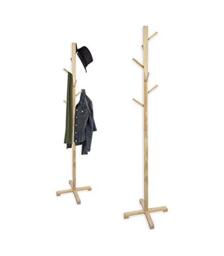 CONFORTIME Coat rack (176 cm) - White
