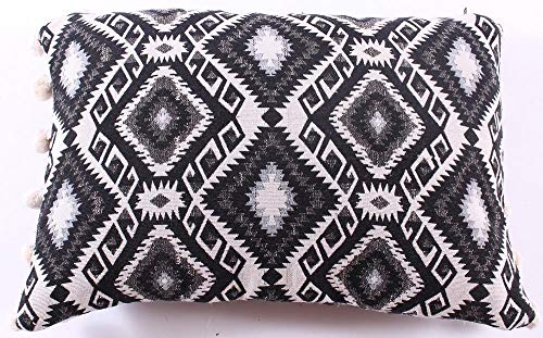 Decorative Square Cushion cover 50 x 50 cm for Home made from Cotton for Living Room Sofa Bedroom cph57