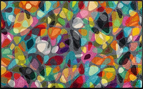 wash+dry doormat, Reodiva 75x120cm, inside and outside, washable