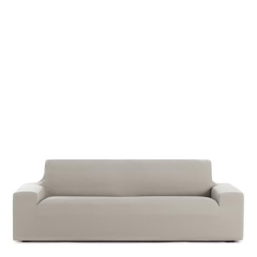 Eysa Harlem Design Linen 4 Seater Bi-Elastic Sofa Cover