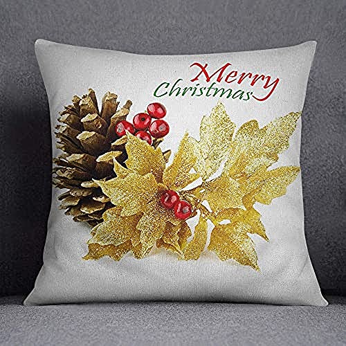 Bonamaison Decorative Cushion Cover, Cotton Polyester, Multicolor, 45X45
