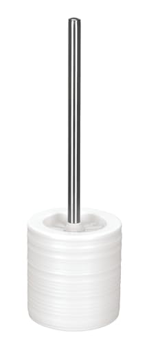 "Kleine Wolke ""Sahara Toilet Brush Holder, White"