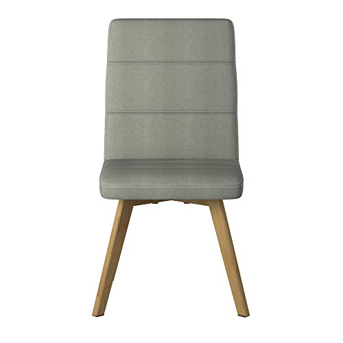 Alphason Athens Chair, Taupe, 90 x 45x 53 cm, AOC1735TAU