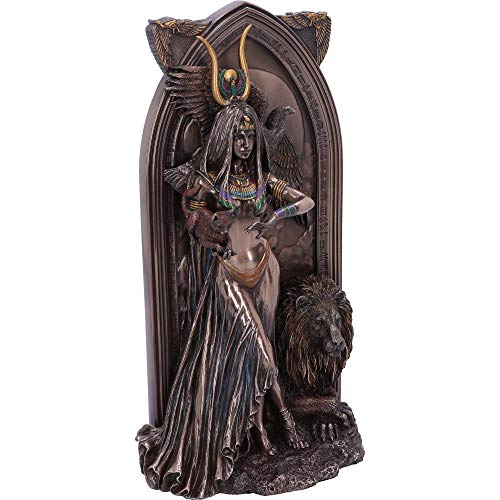 Nemesis Now Ruth Thompson The Priestess Arcana Series Egyptian Figurine, Bronze, One Size