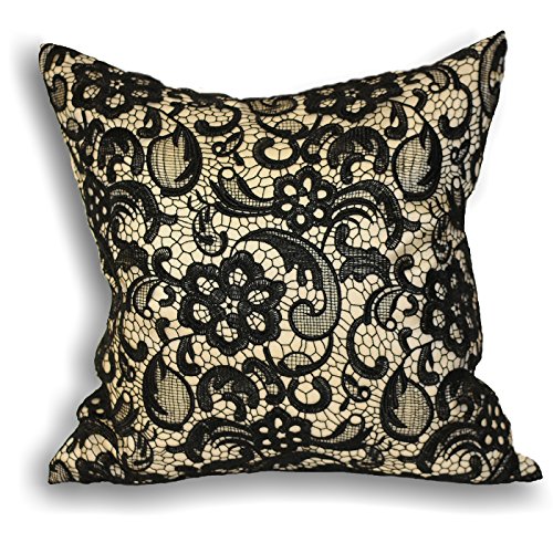Riva Home Macrame Cushion Cover (30x50cm) (Cream)