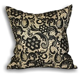 Riva Home Macrame Cushion Cover (30x50cm) (Cream)