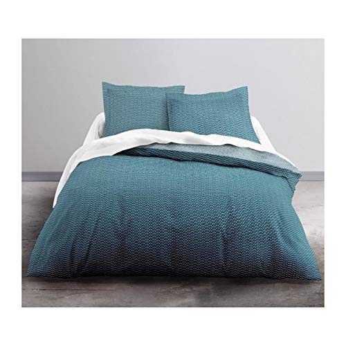 Today Jap & Scandi Duvet Cover 240 x 260 cm Green